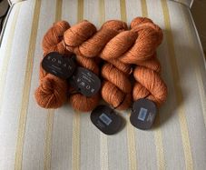 knitting yarn wool
