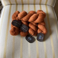 knitting yarn wool