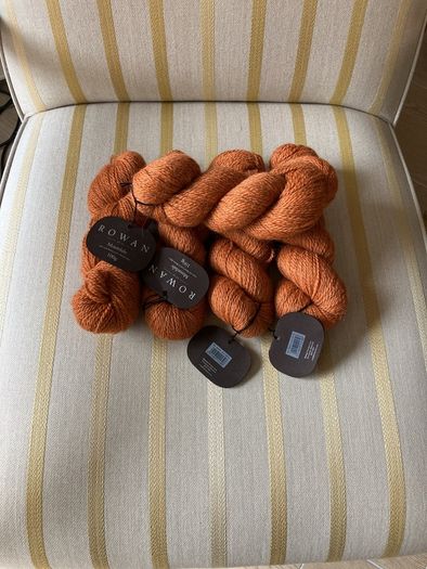 knitting yarn wool