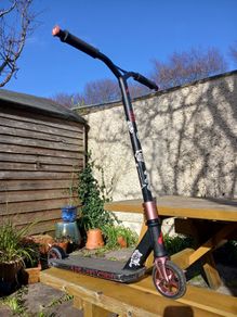 Chilli Reaper stunt scooter - for older kids, teenagers or adults