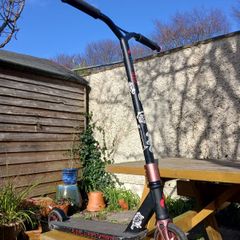 Chilli Reaper stunt scooter - for older kids, teenagers or adults