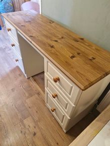 Dresser Unit Size in Pics