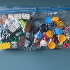 LEGO kitchen pieces