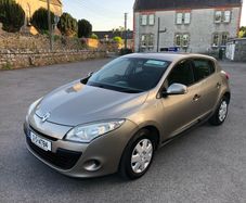 2012 Renault Megane