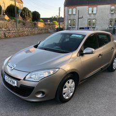 2012 Renault Megane