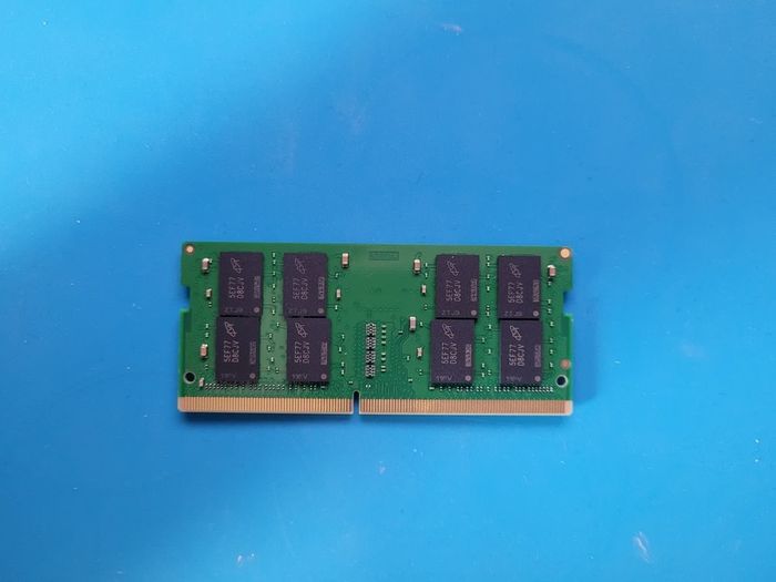 Crucial 32gb Ddr4 Sodimm 3200mhz