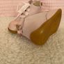 Girls Pink Booties Image 3