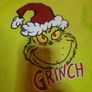 women's Christmas grinch pyjamas Image 4