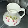 Dunoon Fuchsias milk jug or pitcher. Image 3