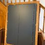 Large Vintage 4ft x 3ft Mirror Image 5