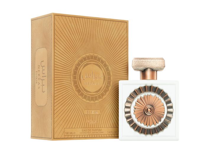 Lattafa Nebras Elixir