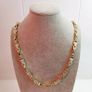 14 carat gold plated chain Image 2