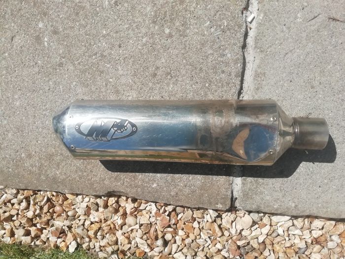 Motorbike Parts SV650