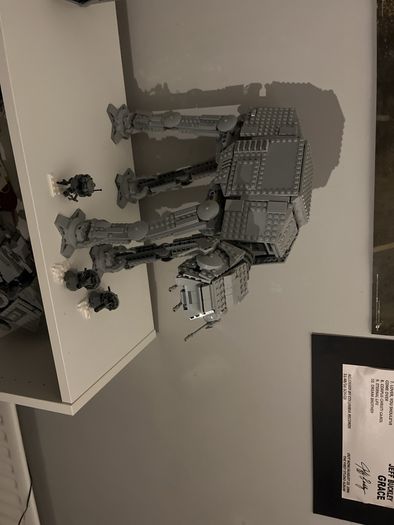 lego star wars atat