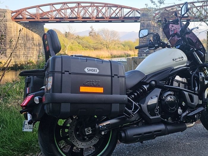 Givi Trekker 33L x2