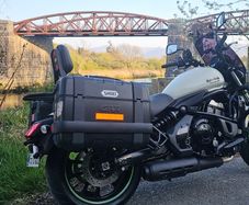 Givi Trekker 33L x2