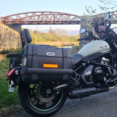Givi Trekker 33L x2