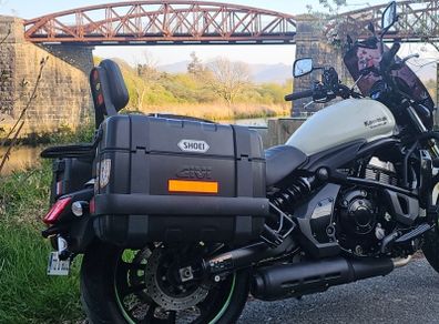 Givi Trekker 33L x2