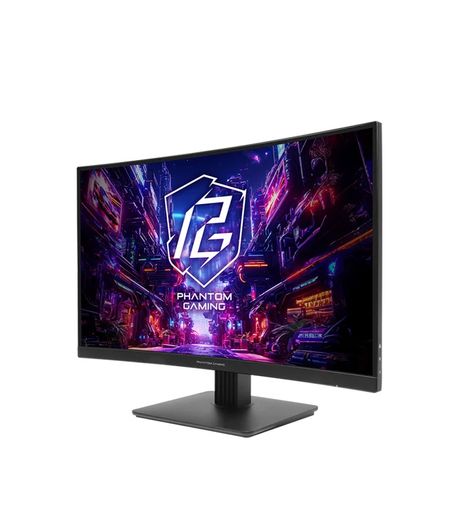 ASRock 27" Gaming Monitor | 180Hz | QHD 1440p | VA