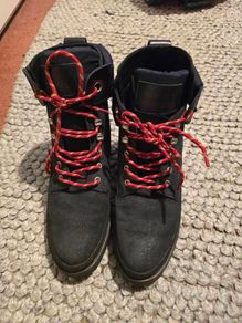 Tommy Hilfiger anckle boots size 5