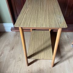 Vintage Formica Side Table