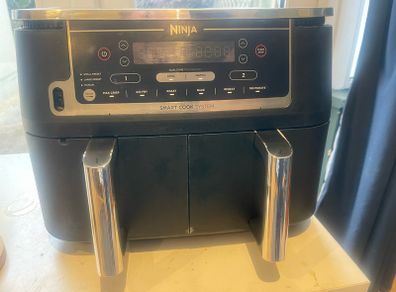 Ninja 9.5L Dual Zone Air Fryer