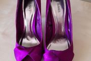 pink heels 6 BN