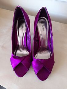 pink heels 6 BN