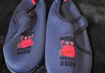 Boys swim shoes
