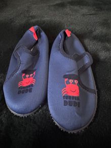 Boys swim shoes