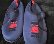 Boys swim shoes