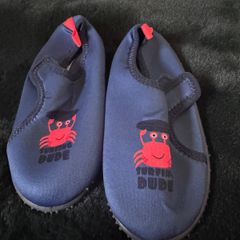 Boys swim shoes