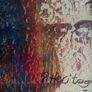 Original Large signed painting on canvas Image 8
