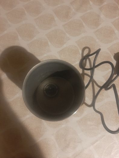 nespresso  milk frotter