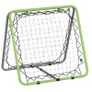 Double Sided Football Training Net, Adjustable Angle Soccer Kickback Target Goal Rebounder Net, for Kids and Children Image 7