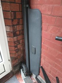 volvoXC60 boot flap