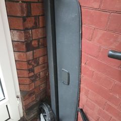 volvoXC60 boot flap