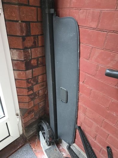 volvoXC60 boot flap