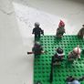 10 LEGO figures Image 5