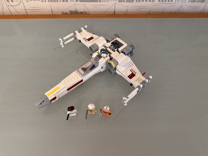 Lego Star Wars 75301 Luke Skywalker X-Wing Fighter
