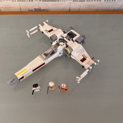 Lego Star Wars 75301 Luke Skywalker X-Wing Fighter