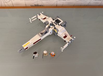 Lego Star Wars 75301 Luke Skywalker X-Wing Fighter