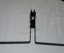 Adaptor 2 - Out n About Double Carrycots Adaptor