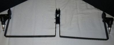 Adaptor 2 - Out n About Double Carrycots Adaptor