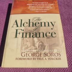 The Alchemy of Finance: The New Paradigm (Wiley Investment Classics (Paperback)) (Paperback)