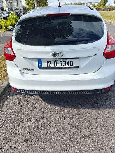 Ford Focus 2012