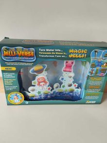 Jelli Verse  Magic Jelli DIY Scene Kit