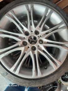 BMW 18" wheels Mpower