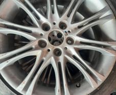 BMW 18" wheels Mpower
