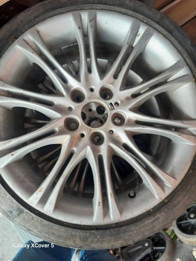 BMW 18" wheels Mpower